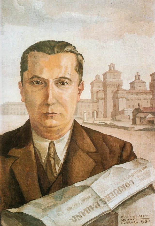 1930-ritratto-di-nello-quilici-con-il-giornale-e-castello-propr-folco-62-x-52-img061