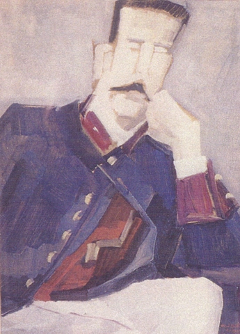 ritratto-del-nonno-garibaldino-1958-museo-di-medole-eur